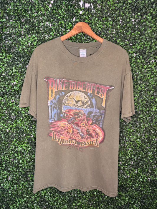 00s Daytona Beach Biketoberfest Tee